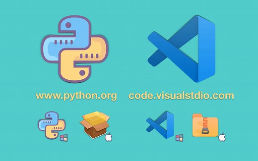 Python Visual Studio Code 安装与配置