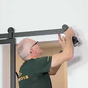 Installez vos portes coulissantes comme un PRO