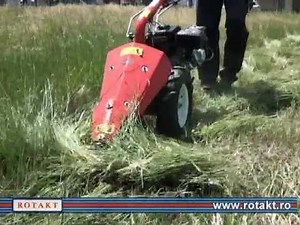 Instructiuni de folosire Motocoasa Rotakt MF360-GC360