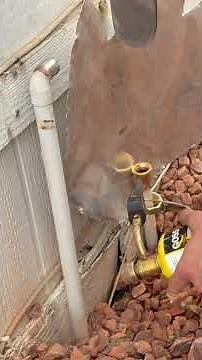 Water Service Line Rebuild with PRV Installation | Improve Water Pressure & Plumbing Efficiency