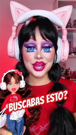 IS THAT MY VOICE? Bratz Hello Kitty 💋