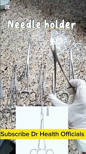 Complete details All Forceps #surgicalforceps #mbbsstudents #medicaleducation Dr Health Officials