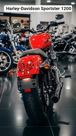 2026 Harley-Davidson Sportster 1200 – Harley FINALLY Fixed It?! 😱🔥