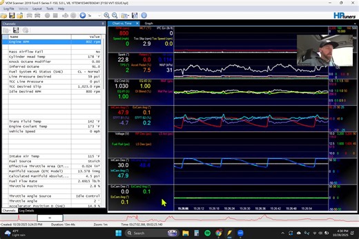 Showing how we use HP Tuners VCM scanner to data log and diagnose issues on vehicles!! | 2 The Grid Motorsports | Facebook
