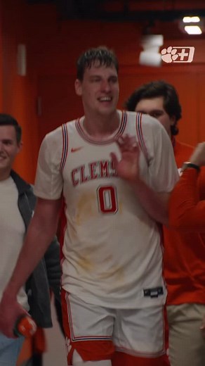 5.4K views · 82 reactions | Clemson Men's Basketball on Reels | Facebook