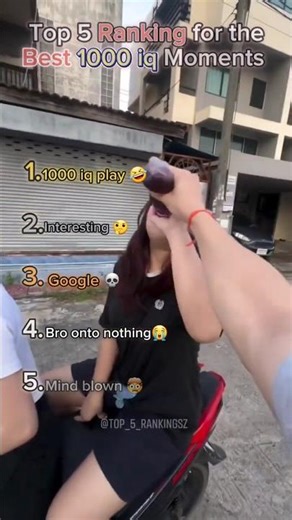 Ranking the Best 1000 Iq Moments 🤣💯