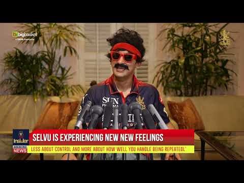 Parody Press Conference with Mr. Nags: RCB 🆚 CSK 🕶️ | IPL 2026