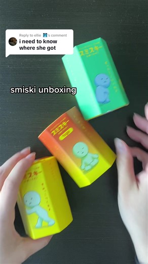 Exploring Smiski Figures from Kinokuniya | Unboxing Fun