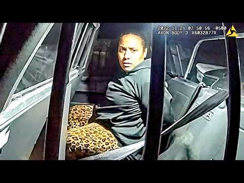 Woman Regrets Abusing Her Grandson After Surprise From Police