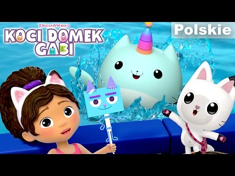Poszukiwanie Kicinarwala! | KOCI DOMEK GABI | Netflix