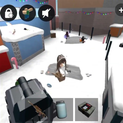 pov:your reflexes kick in #roblox #mm2 #tablet