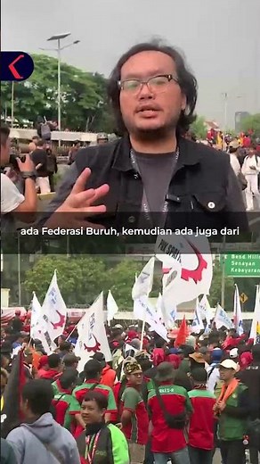 LIVE REPORT SITUASI DEMO 28 AGUSTUS 2025 DI DEPAN GEDUNG DPR #short
