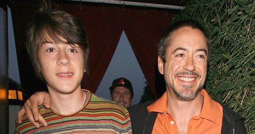 Robert Downey Jr. Kids: Children Indio, Exton, Avri