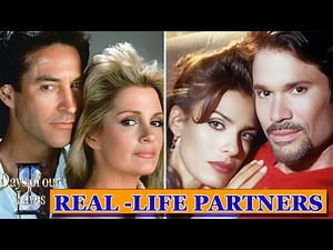 Soap Opera Love: ‘Days of Our Lives’ Stars and Their Real-Life Partners 2025