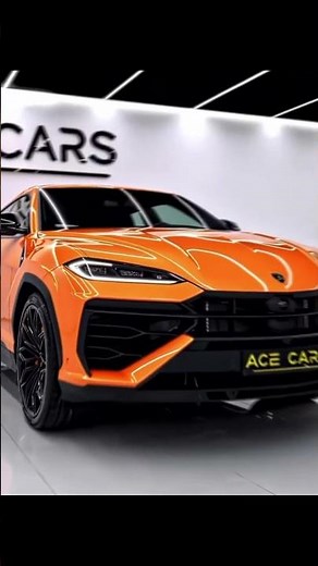 New Lamborghini Urus SE 2026 – Insane Power, Luxury & Performance! #SuperSUV #LuxuryCars