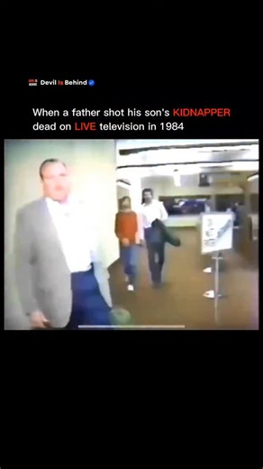 Devil Is Behind on Instagram: "In March 1984, a shocking act of vigilante justice unfolded in Baton Rouge, Louisiana, when Gary Plauché confronted Jeffrey Doucet, the man who had kidnapped and abused his 12-year-old son, Jody. After Jody was safely recovered and Doucet was taken into police custody, authorities escorted Doucet through Baton Rouge Metropolitan Airport to face further charges. What no one expected was that Plauché was waiting there – disguised with a cap and sunglasses, standing j