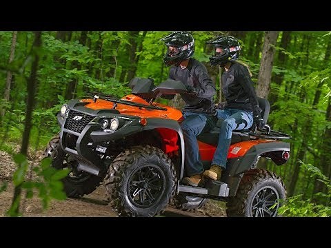 Full REVIEW: 2018 Argo Xplorer XRT 1000 LE