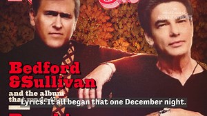 Saturday at 10/9c, can Quinn and Jason (Eloise Mumford and Brett Dalton) work through complicated relationships with their respective fathers (Peter Gallagher and Bruce Campbell) to make this a holiday to remember? Watch the drama unfold in the all new "One December Night." | Hallmark Mystery