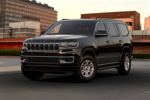 2025 Jeep Wagoneer Prices, Reviews, and Pictures | Edmunds