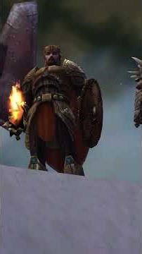 The Frost Gate Cinematic | Guild Wars