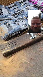 13K views · 54 reactions | This things ridiculously heavy and awkward. #builders #landscapers #challenge #howto #theggjourney | Golding's Gardeners Fencing &Timber | Facebook