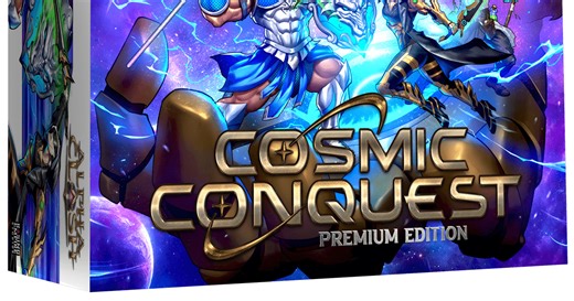 Cosmic Conquest