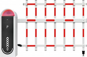 [Hot Item] Advanced Smart Barrier Gate Access Control System for Secure Entry