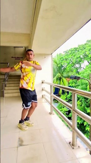 Standing Hip Twist Exercise for Core & Waist 🔥 Quick Fat Burner! #Shorts #Fitness