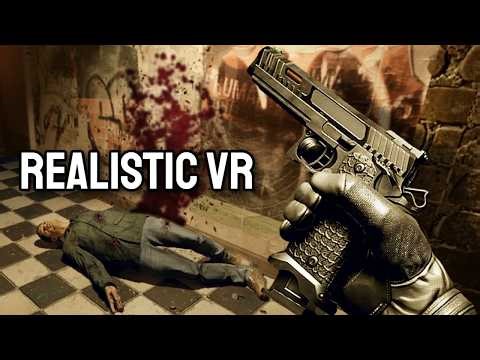You Haven’t Played Real VR… Until You Try This!
