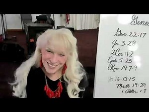 Yeshua & His Bride-Geneses 24