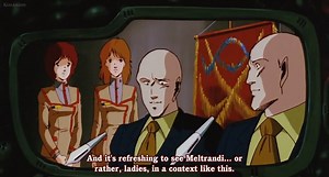 Macross Do You Remember Love SUB:English | Working Holiday 雜誌
