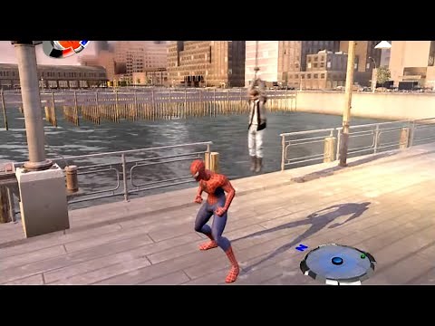 Spider-Man 3 Gameplay (PC HD)