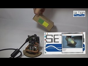 Uso de los Color Codes con la PixyCam