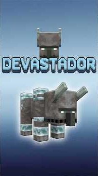 THE MINECRAFT DEVASTATOR! 😱