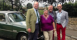 Celebrity Antiques Road Trip | Christine Walkden and Matthew Biggs | Season 5 | Episode 10