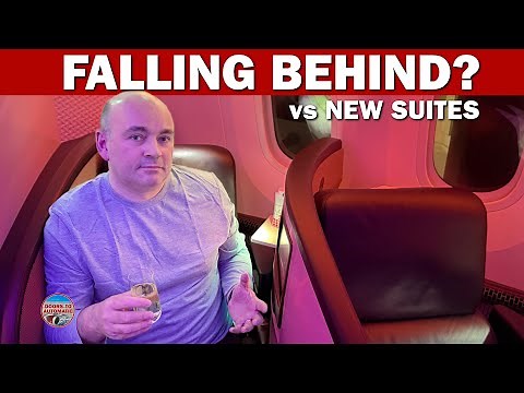 Virgin Atlantic Upper Class 787-9 Review (2026) — Is the Older Seat Still Competitive?