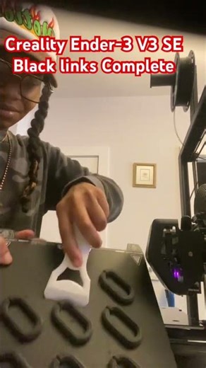 3D Printer Creality Ender-3 V3 SE