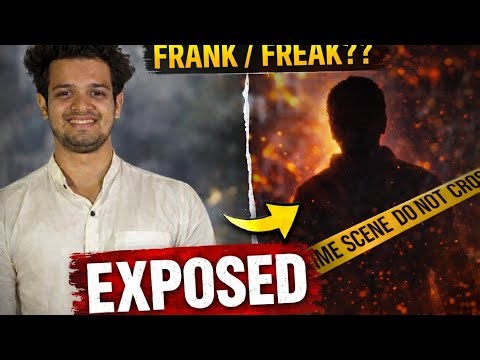 The Dark Truth Behind Frank — Explained #storyreveal #fullstory #exposestory
