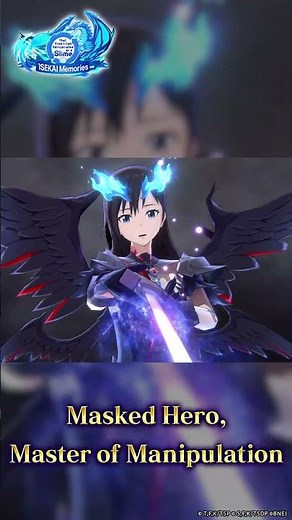 Slime Isekai Memories - Masked Hero, Master of Manipulation