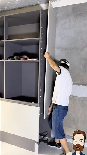 Perfect Cabinets Fast DIY Secret