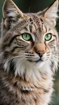 GATO Norueguês da Floresta