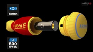 4.9K views · 155 reactions | Globally unique: speedE® - The first e-screwdriver from Wiha. | Wiha | Facebook
