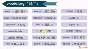 仁爱版初中英语八年级下册同步课程_第35课时：Unit8-Topic2-SectionB_少儿_动画片大全_腾讯视频