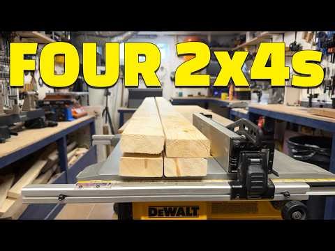 I Sold All My Benches