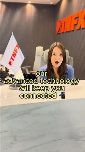 Start Trading with TNFX today, the best choice for beginners.