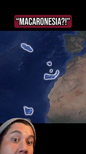 22K views · 391 reactions | What is MACARONESIA?!? | Geography Now | Facebook