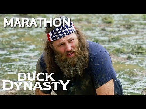Duck Dynasty: The Robertson Family’s All-Time Best Moments | Full Ep MARATHON