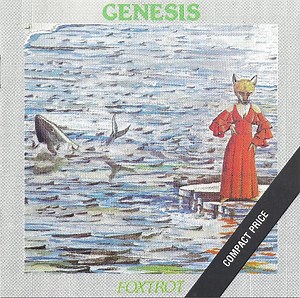 Genesis - Foxtrot
