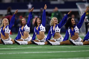 Who Are the Dallas Cowboys Cheerleaders? A Look at the New Netflix Series 'America's Sweethearts'