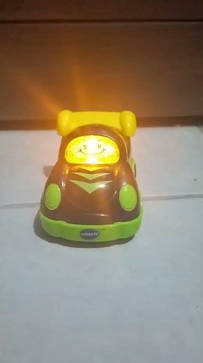 VTech 2016 Go! Go! Smart Wheels Race Car from 3-in-1 Launch & Play Raceway